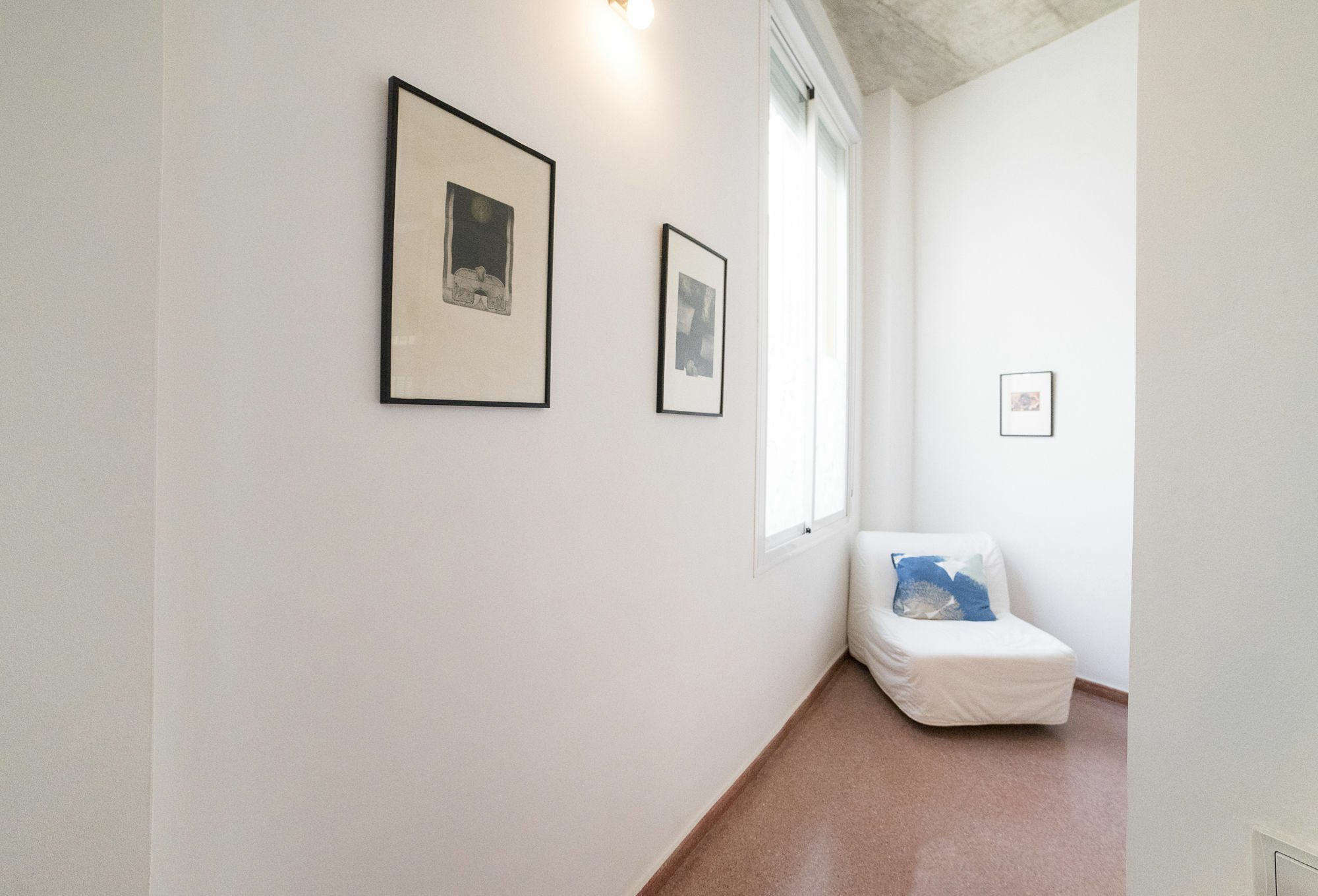 Sea & Wave La Finestra Apartment Málaga Exterior foto